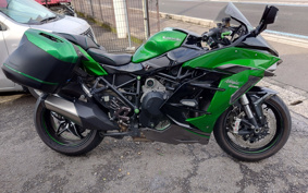 KAWASAKI NINJA H2 SX SE 2021 ZXT02A