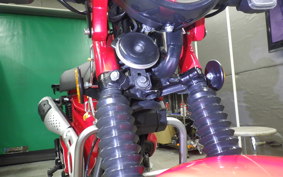 HONDA CT125-2 2025 JA65