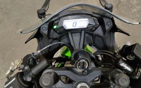 KAWASAKI NINJA250SL BX250A