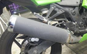 KAWASAKI NINJA 250R 2013 EX250K