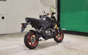 KAWASAKI Z125 PRO BR125H