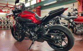 YAMAHA MT-07 2016 RM07J