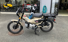 HONDA CT125 HUNTER CUB JA55