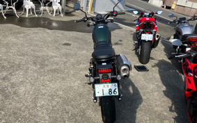 HONDA CL500 2025 PC68