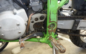 KAWASAKI KDX125 SR DX125A