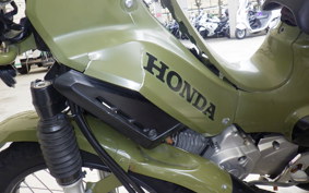 HONDA CROSS CUB 110 JA45
