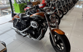 HARLEY XL1200CA 2013 LJ3