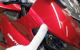 TRIUMPH DAYTONA660 2025