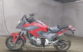 HONDA NC 700 X RC63