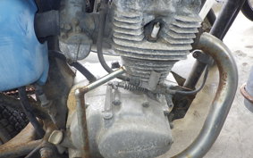 HONDA CB125 JX 1997 CB125J