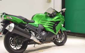 KAWASAKI ZX 1400 NINJA R A 2012