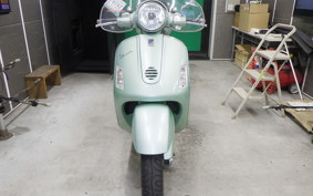 VESPA GT200L 2001
