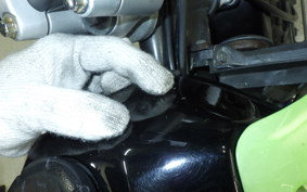 KAWASAKI KSR110 2016 KL110A