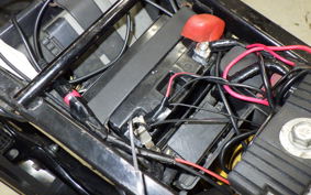 HONDA VTR 250 2013 MC33