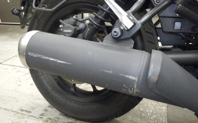 HONDA REBEL 250 A 1994 MC49