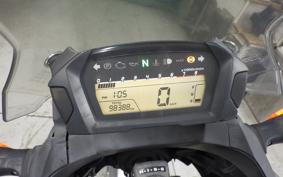HONDA NC 700 X D 2012 RC63