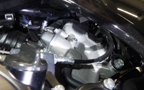 SUZUKI GSX-R125 2014 DL33B