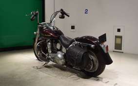 HARLEY FLSTF 1450 2001