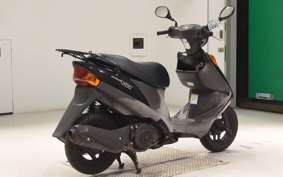 SUZUKI ADDRESS V125 2005 CF4EA