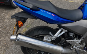 KAWASAKI Z750 S Type 2005 ZR750K
