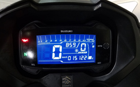 SUZUKI GSX250 R DN11A