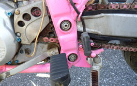 KAWASAKI KLX250D TRACKER LX250E
