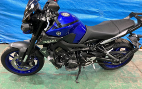 YAMAHA MT-09 ABS 2017 RN52J