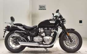 TRIUMPH BONNEVILLE SPEED 2018