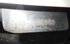HONDA GYRO CANOPY TA03