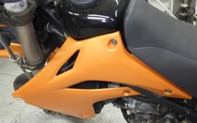 KAWASAKI KLX250D TRACKER LX250E