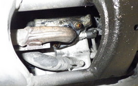 HONDA SHﾓｰﾄﾞ 2009 JF51