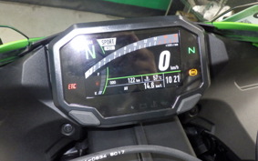 KAWASAKI NINJA ZX-6R A 2026 ZX636J