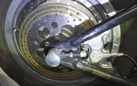 HARLEY FXSTS 1450 2000