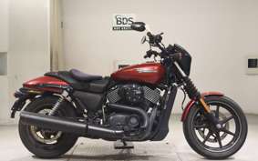 HARLEY XG750ｽﾄﾘｰﾄ 2017