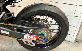 YAMAHA WR250X DG15J