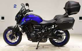 YAMAHA MT-07 2022 RM33J