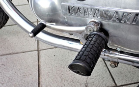 KAWASAKI W3 1974 W3F
