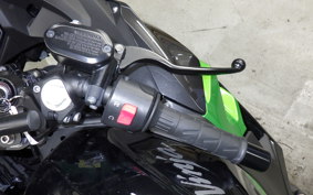 KAWASAKI NINJA 400 2023 EX400L