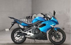 KAWASAKI NINJA 400R 2011 ER400B