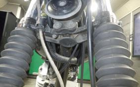 YAMAHA SR400 Gen.3 2008 RH01J