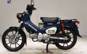 HONDA CROSS CUB 110 JA60