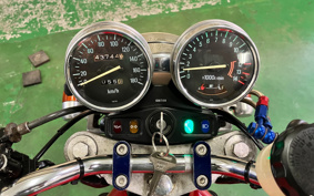 KAWASAKI ZEPHYR 400 1991 ZR400C
