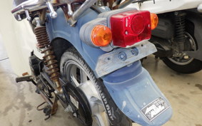 SUZUKI BIRDIE 50