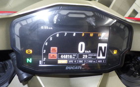 DUCATI 1199 PANIGALE S 2013