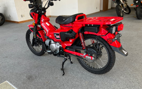 HONDA CT125 HUNTER CUB JA55