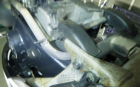 SUZUKI レッツ バスケット 2007 CA4AA