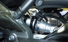 YAMAHA MT-09 A 2014 RN34J