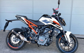 KTM 250 DUKE JPE40