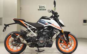 KTM 125 DUKE