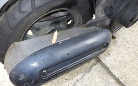 SUZUKI LET's 4 CA45A